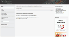 Desktop Screenshot of basiswissen.at